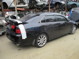 2006 ACURA TSX BLACK 2.4L AT A17539